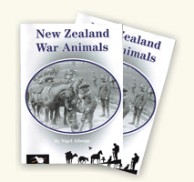 NZ War Animals