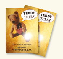Teddy Tells