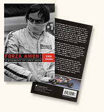 Forza Amon! A Biography of Chris Amon