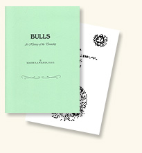 Bulls A History of the Township