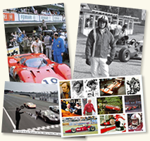 Chris Amon Posters