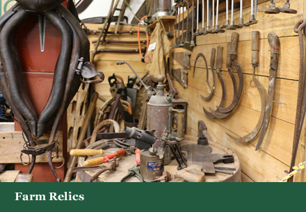 Farm Relics