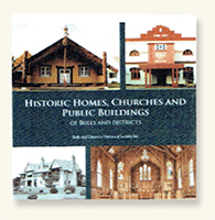 Historic Homes, Churches and Public Building
