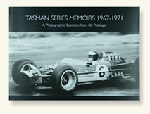 Tasman Series Memoirs  1967 -1971